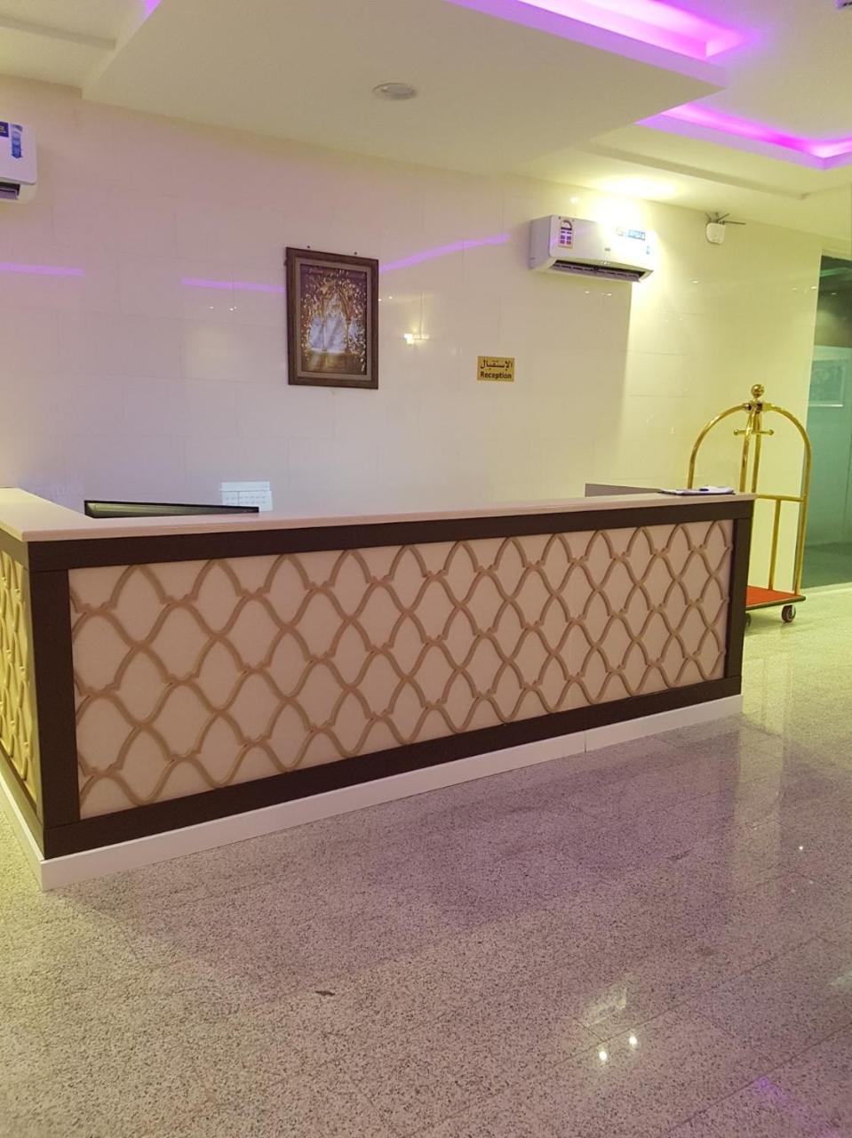 الماسة الخليج للشقق المفروشة Buraidah Exterior photo